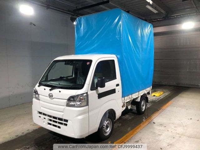 daihatsu hijet-truck 2021 -DAIHATSU 【Ｎｏ後日 】--Hijet Truck S500P-0141985---DAIHATSU 【Ｎｏ後日 】--Hijet Truck S500P-0141985- image 1