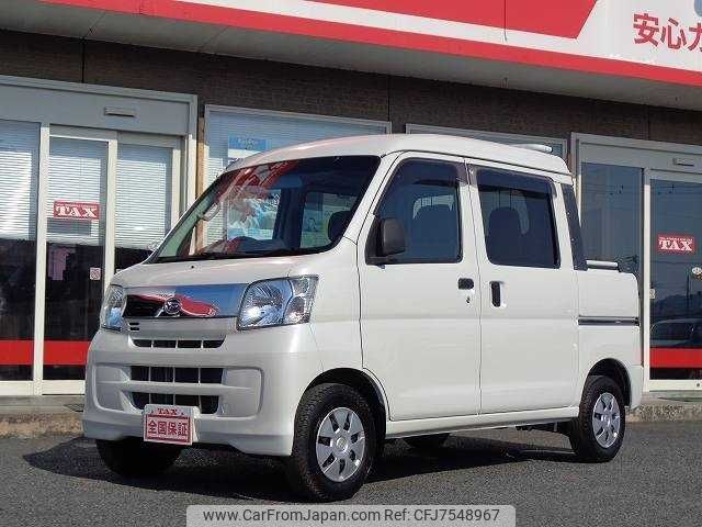 daihatsu hijet-van 2016 -DAIHATSU--Hijet Van EBD-S321W--S321W-0006084---DAIHATSU--Hijet Van EBD-S321W--S321W-0006084- image 1