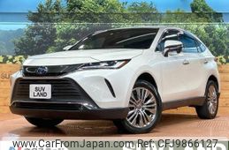 toyota harrier 2022 -TOYOTA--Harrier 6AA-AXUH80--AXUH80-0042047---TOYOTA--Harrier 6AA-AXUH80--AXUH80-0042047-