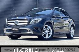 mercedes-benz gla-class 2016 -MERCEDES-BENZ--Benz GLA DBA-156942--WDC1569422J183334---MERCEDES-BENZ--Benz GLA DBA-156942--WDC1569422J183334-