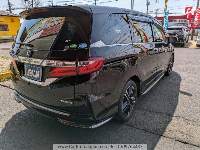 honda odyssey 2016 -HONDA 【名変中 】--Odyssey RC4--1014214---HONDA 【名変中 】--Odyssey RC4--1014214- image 2