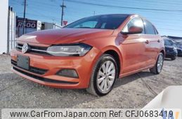 volkswagen polo 2018 -VOLKSWAGEN--VW Polo ABA-AWCHZ--WVWZZZAWZJU020108---VOLKSWAGEN--VW Polo ABA-AWCHZ--WVWZZZAWZJU020108-