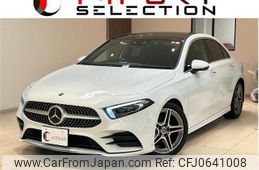 mercedes-benz a-class 2019 quick_quick_177184_WDD1771842W042181