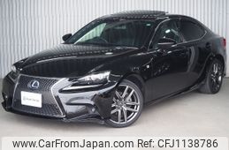 lexus is 2013 -LEXUS--Lexus IS DAA-AVE30--AVE30-5004879---LEXUS--Lexus IS DAA-AVE30--AVE30-5004879-