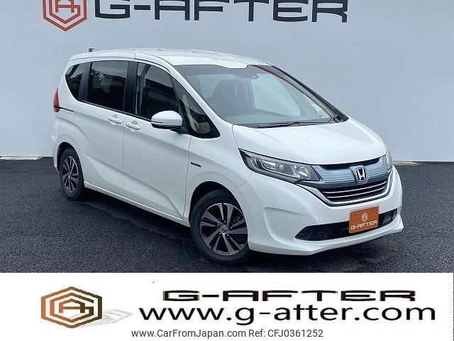 honda freed 2016 -HONDA--Freed DAA-GB7--GB7-1010178---HONDA--Freed DAA-GB7--GB7-1010178- image 1