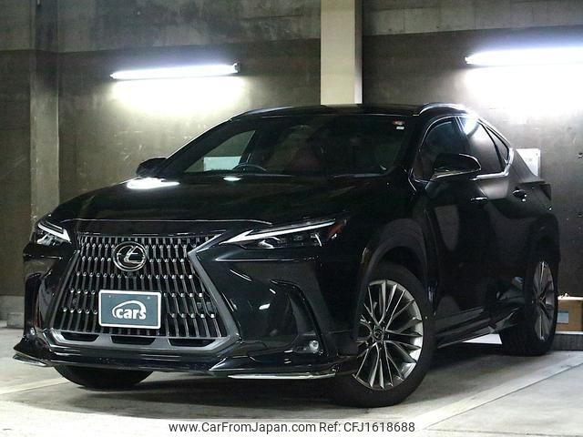 lexus nx 2023 CFJ1618688 image 1