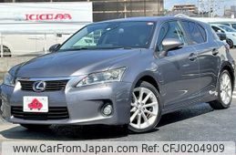 lexus ct 2012 GOO_JP_700050301430240912001