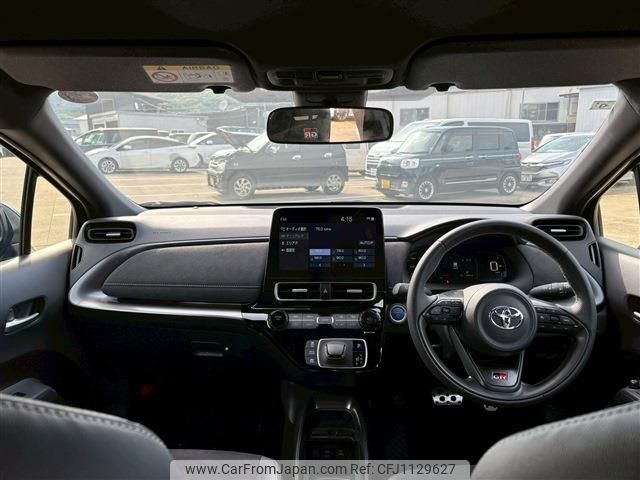 toyota aqua 2023 quick_quick_6AA-MXPK11_MXPK11-2150128 image 2