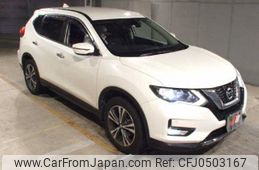 nissan x-trail 2018 -NISSAN 【久留米 333ﾅ1278】--X-Trail NT32-585925---NISSAN 【久留米 333ﾅ1278】--X-Trail NT32-585925-