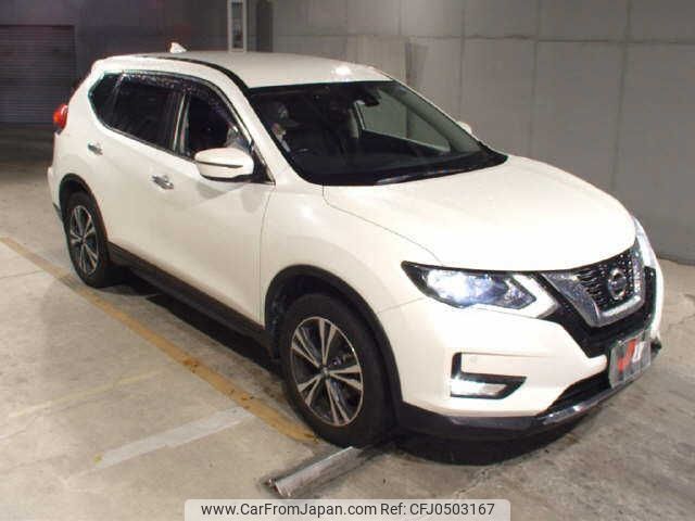 nissan x-trail 2018 -NISSAN 【久留米 333ﾅ1278】--X-Trail NT32-585925---NISSAN 【久留米 333ﾅ1278】--X-Trail NT32-585925- image 1