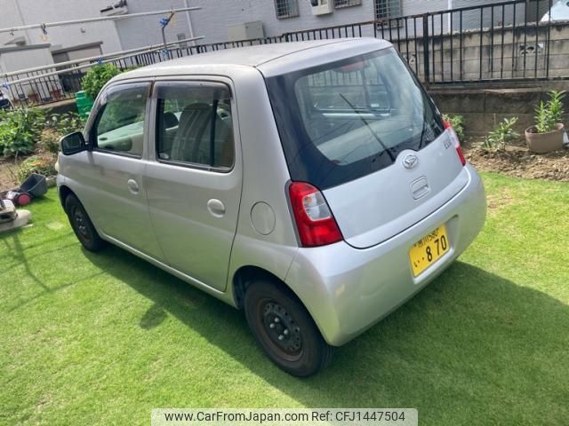 daihatsu esse 2007 -DAIHATSU--Esse DBA-L235S--L235S-0083809---DAIHATSU--Esse DBA-L235S--L235S-0083809- image 2