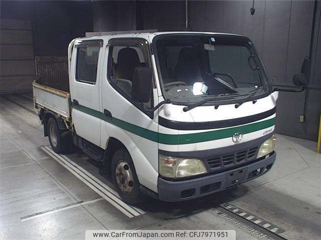 toyota dyna-truck 2005 -TOYOTA--Dyna XZU308-0002003---TOYOTA--Dyna XZU308-0002003- image 1