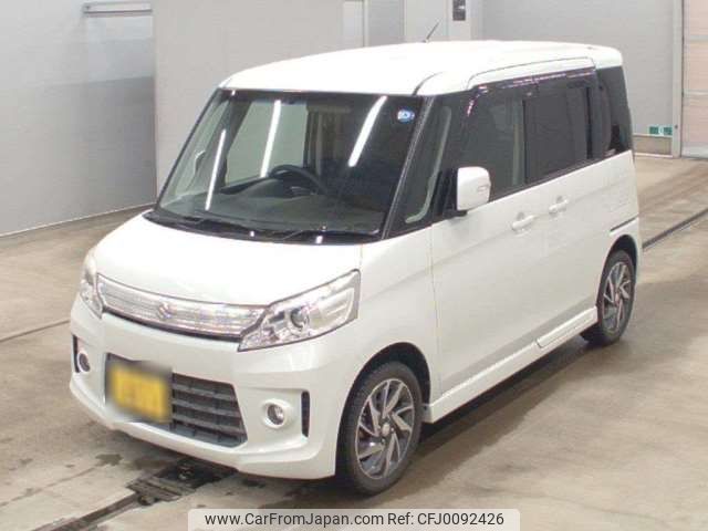 suzuki spacia 2013 -SUZUKI 【岩手 580ﾏ4511】--Spacia DBA-MK32S--MK32S-836762---SUZUKI 【岩手 580ﾏ4511】--Spacia DBA-MK32S--MK32S-836762- image 1