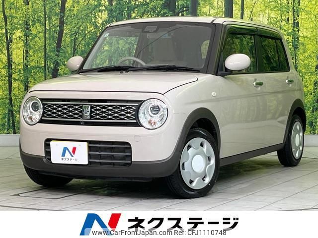 suzuki alto-lapin 2019 quick_quick_HE33S_HE33S-227842 image 1