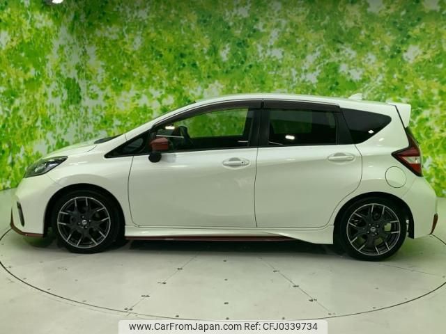 nissan note 2017 quick_quick_DBA-E12_E12-965799 image 2