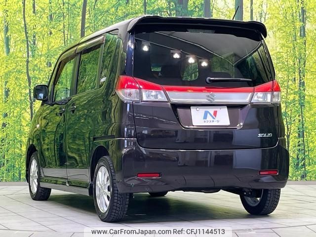 suzuki solio 2014 quick_quick_MA15S_MA15S-252318 image 2