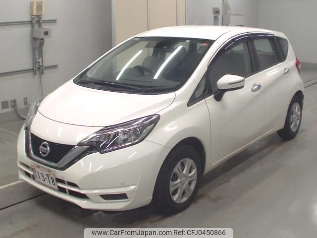 nissan note 2019 quick_quick_DBA-E12_E12-640426 image 1