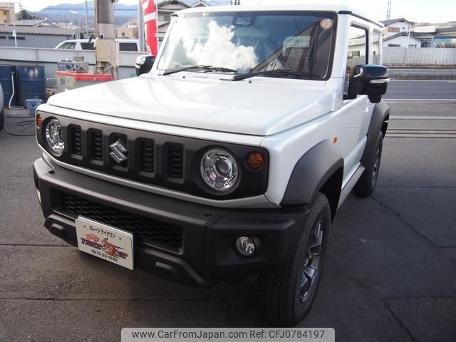 suzuki jimny-sierra 2025 -SUZUKI 【名変中 】--Jimny Sierra JB74W--240295---SUZUKI 【名変中 】--Jimny Sierra JB74W--240295- image 1