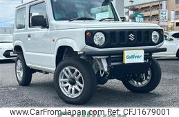 suzuki jimny 2022 CFJ1679001