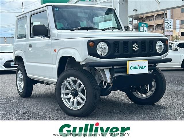 suzuki jimny 2022 CFJ1679001 image 1