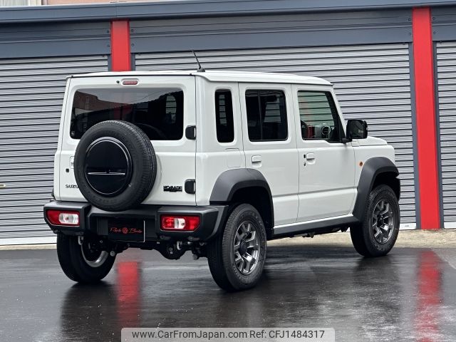 suzuki jimny 2025 CFJ1484317 image 2