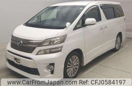 toyota vellfire 2012 -TOYOTA--Vellfire DBA-GGH20W--GGH20-8064726---TOYOTA--Vellfire DBA-GGH20W--GGH20-8064726-