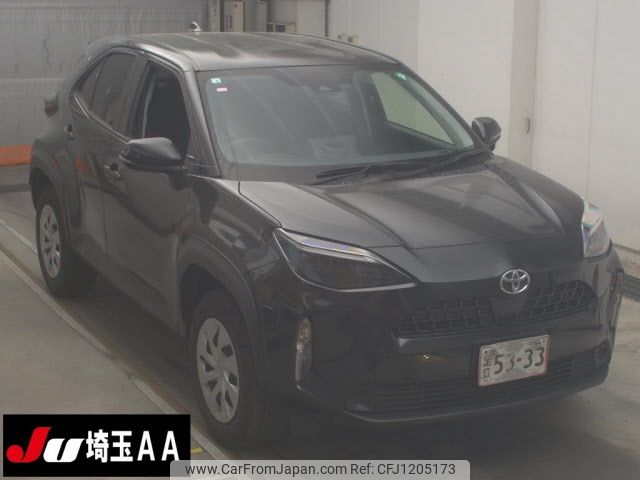 toyota yaris-cross 2022 -TOYOTA--Yaris Cross MXPB10-3019448---TOYOTA--Yaris Cross MXPB10-3019448- image 1