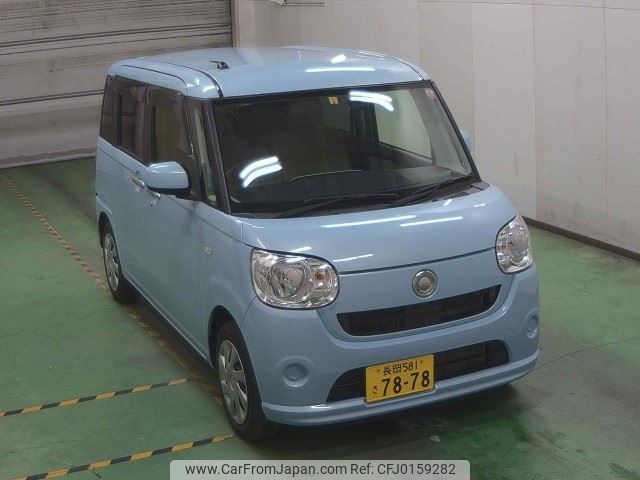 daihatsu move-canbus 2018 -DAIHATSU 【長岡 581ｻ7878】--Move Canbus LA800S--0092073---DAIHATSU 【長岡 581ｻ7878】--Move Canbus LA800S--0092073- image 1