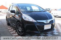 honda fit-hybrid 2010 TE4046