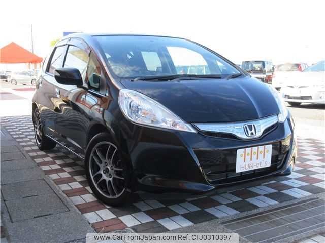 honda fit-hybrid 2010 TE4046 image 1