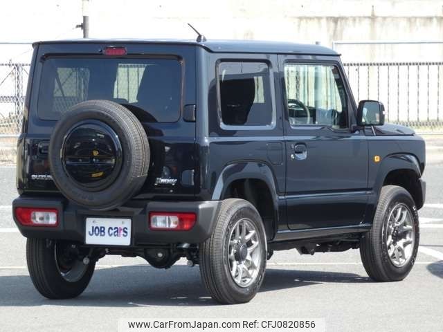 suzuki jimny 2024 -SUZUKI--Jimny 3BA-JB64W--JB64W-319435---SUZUKI--Jimny 3BA-JB64W--JB64W-319435- image 2