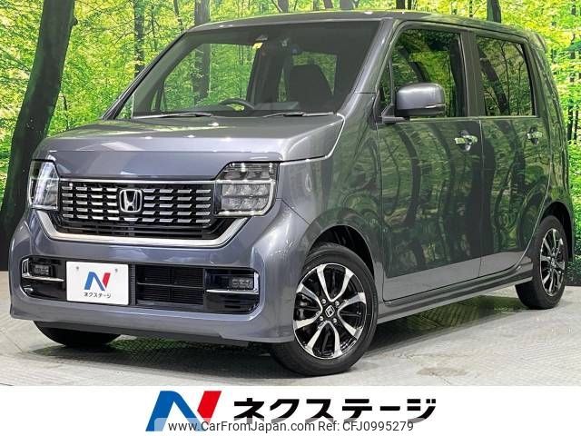 honda n-wgn 2020 -HONDA--N WGN 6BA-JH3--JH3-1021676---HONDA--N WGN 6BA-JH3--JH3-1021676- image 1