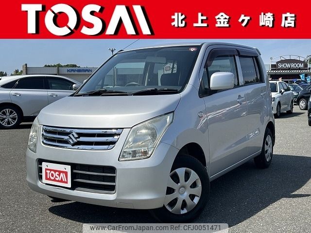 suzuki wagon-r 2010 -SUZUKI--Wagon R DBA-MH23S--MH23S-334302---SUZUKI--Wagon R DBA-MH23S--MH23S-334302- image 1