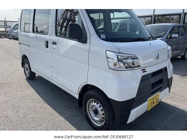 daihatsu hijet-cargo 2021 quick_quick_3BD-S321V_S321V-0493724 image 1