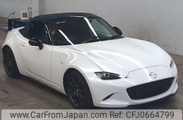 mazda roadster 2022 CFJ0664799