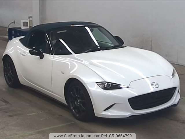 mazda roadster 2022 CFJ0664799 image 1