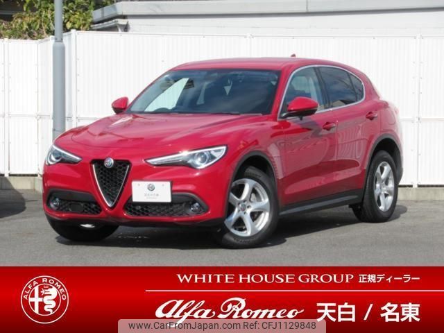 alfa-romeo stelvio 2020 quick_quick_94922_ZARPAHGX0L7C93822 image 1
