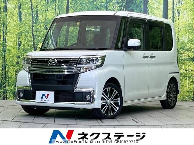 daihatsu tanto 2016 -DAIHATSU--Tanto DBA-LA600S--LA600S-0387125---DAIHATSU--Tanto DBA-LA600S--LA600S-0387125- image 1