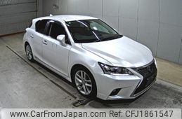 lexus ct 2015 CFJ1861547
