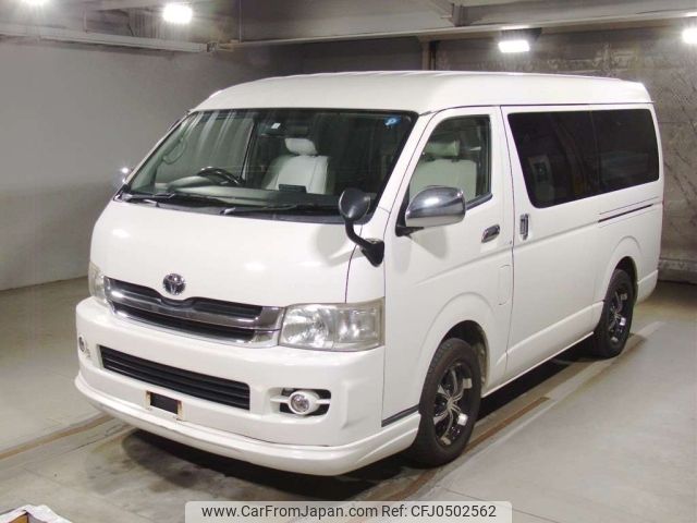 toyota hiace-wagon 2009 -TOYOTA--Hiace Wagon TRH214W-0013930---TOYOTA--Hiace Wagon TRH214W-0013930- image 1