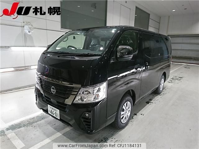 nissan caravan-van 2025 -NISSAN 【札幌 400ﾓ4601】--Caravan Van VN6E26--024482---NISSAN 【札幌 400ﾓ4601】--Caravan Van VN6E26--024482- image 1
