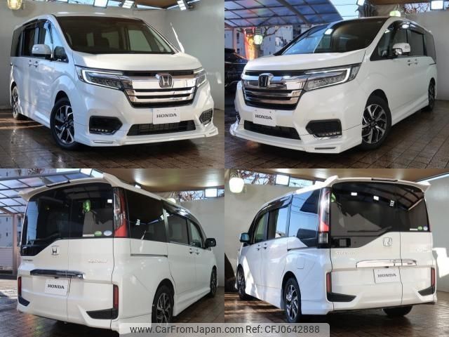 honda stepwagon 2018 -HONDA--Stepwgn DBA-RP3--RP3-1215524---HONDA--Stepwgn DBA-RP3--RP3-1215524- image 2