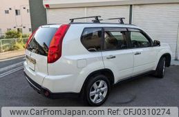 nissan x-trail 2009 TE4172