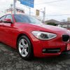 bmw 1-series 2013 -BMW--BMW 1 Series DBA-1A16--WBA1A12070J212986---BMW--BMW 1 Series DBA-1A16--WBA1A12070J212986- image 6