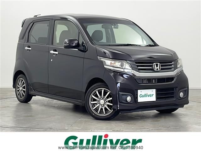 honda n-wgn 2015 -HONDA--N WGN DBA-JH1--JH1-1111411---HONDA--N WGN DBA-JH1--JH1-1111411- image 1