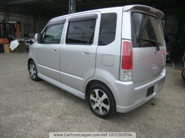 suzuki wagon-r 2007 -SUZUKI--Wagon R CBA-MH22S--MH22S-613489---SUZUKI--Wagon R CBA-MH22S--MH22S-613489- image 2