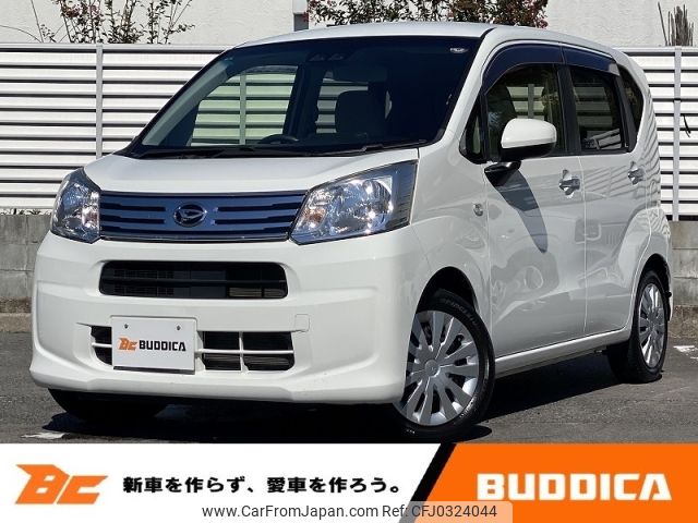 daihatsu move 2018 -DAIHATSU--Move DBA-LA150S--LA150S-0158777---DAIHATSU--Move DBA-LA150S--LA150S-0158777- image 1