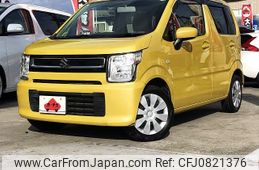 suzuki wagon-r 2019 -SUZUKI--Wagon R DBA-MH35S--MH35S-131382---SUZUKI--Wagon R DBA-MH35S--MH35S-131382-