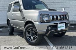 suzuki jimny 2016 CFJ1661816