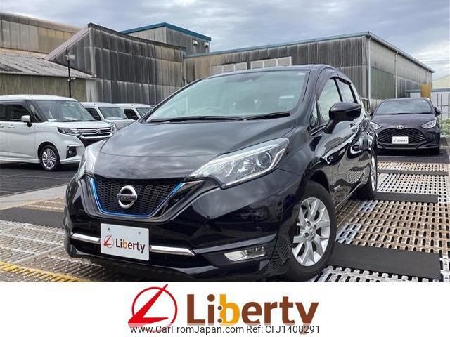 nissan note 2017 quick_quick_HE12_HE12-030223 image 1